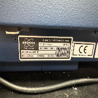 Bruker amaZon speed ETD Mass Spectrometer image 1